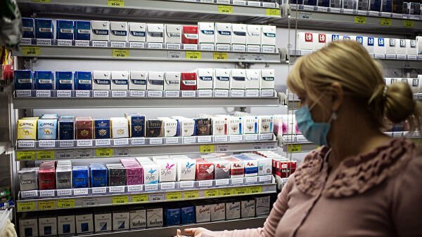 Сигареты Минск Цена В Магазине