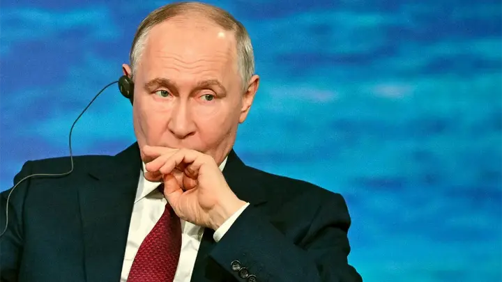 Путин