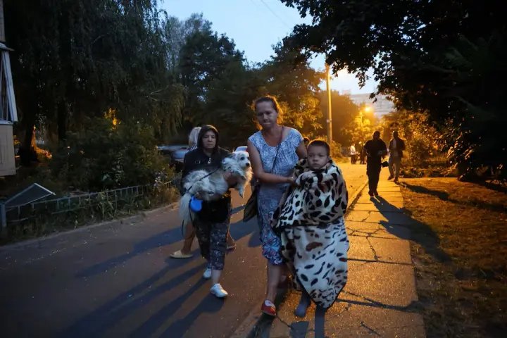 война в украине