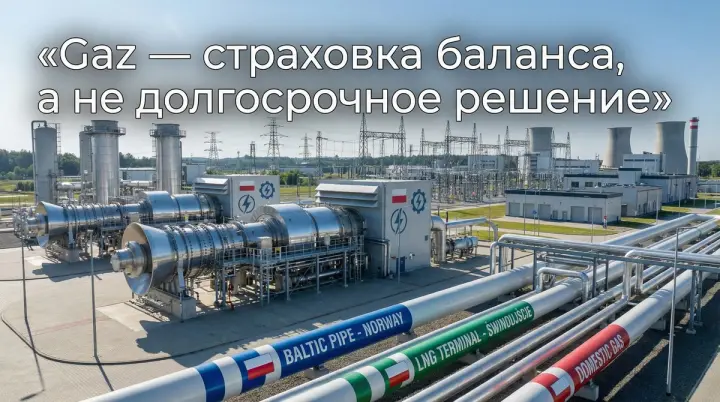 энергетика Польши